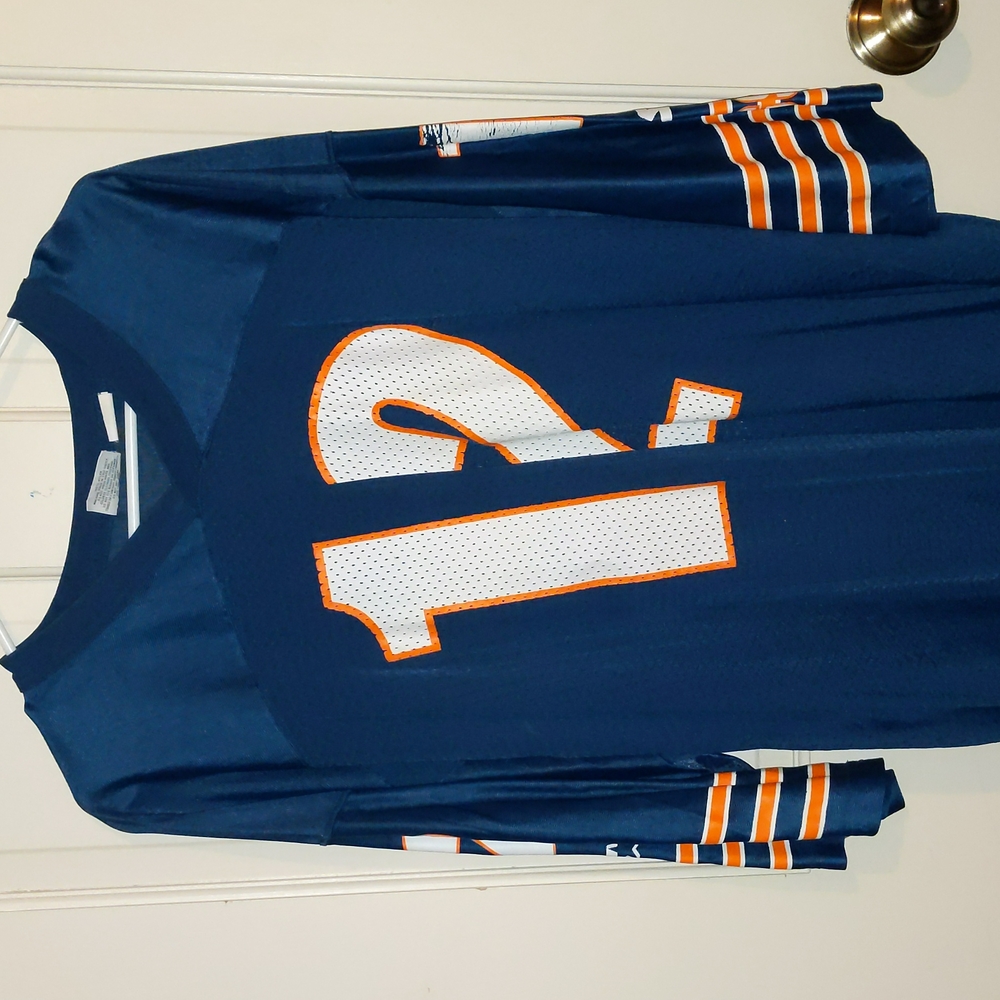 Vintage STARTER Chicago Bears Erik Kramer jersey